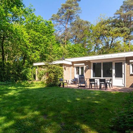 Holiday Home Eekhoornbosch Otterlo Bagian luar foto