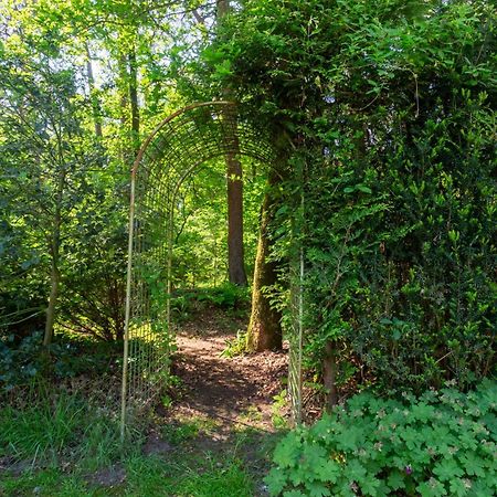 Holiday Home Eekhoornbosch Otterlo Bagian luar foto