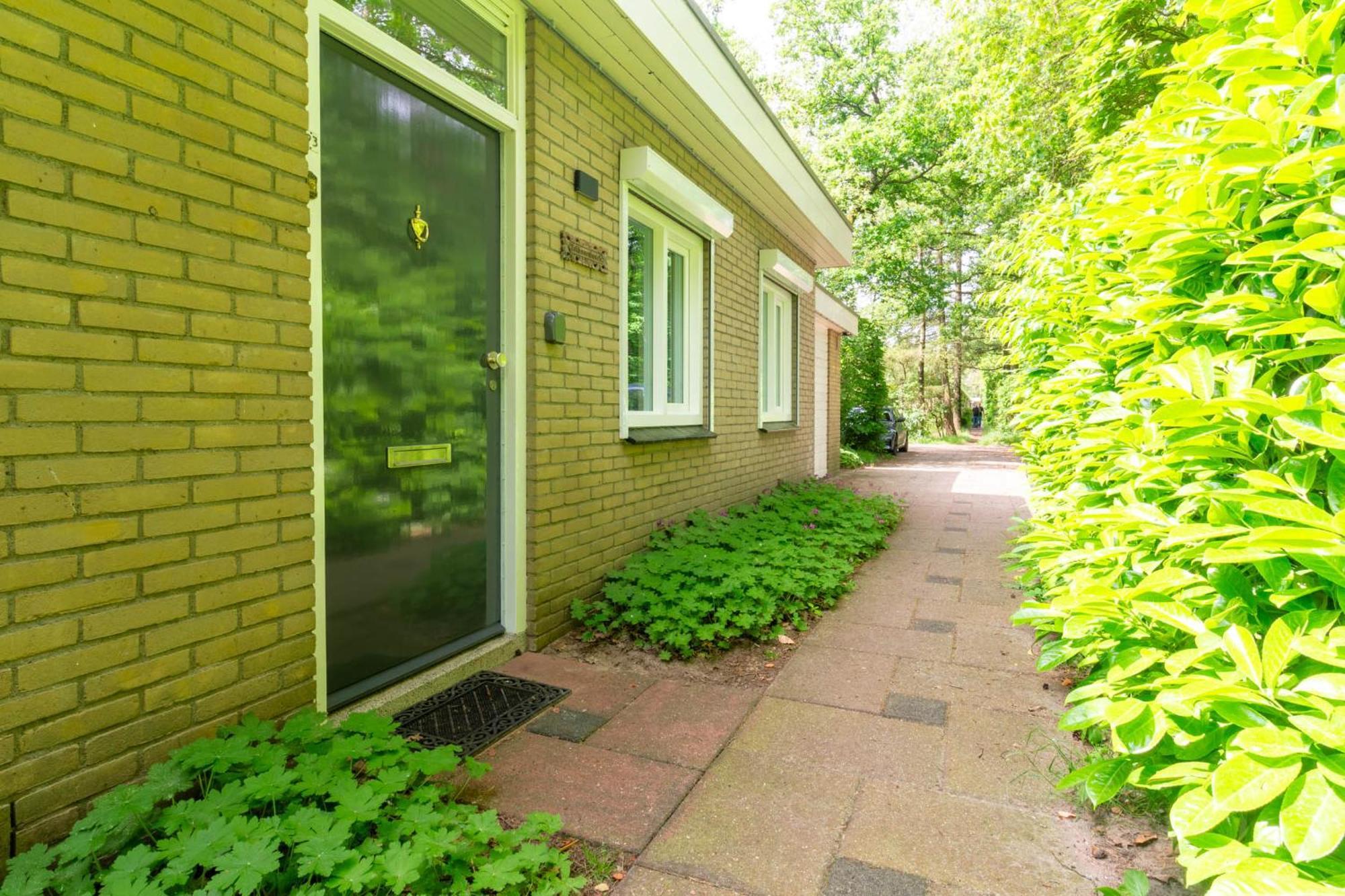 Holiday Home Eekhoornbosch Otterlo Bagian luar foto