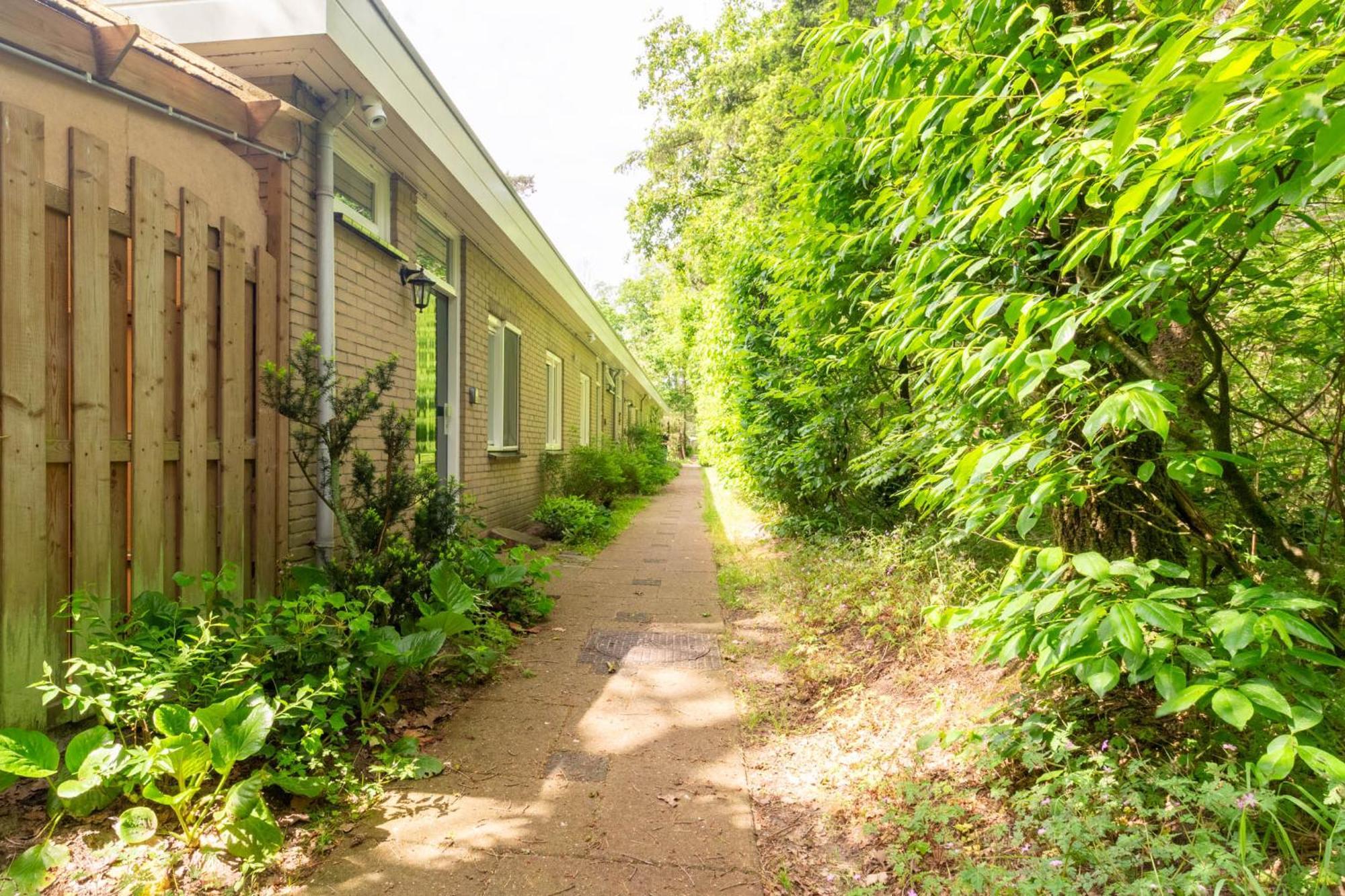 Holiday Home Eekhoornbosch Otterlo Bagian luar foto