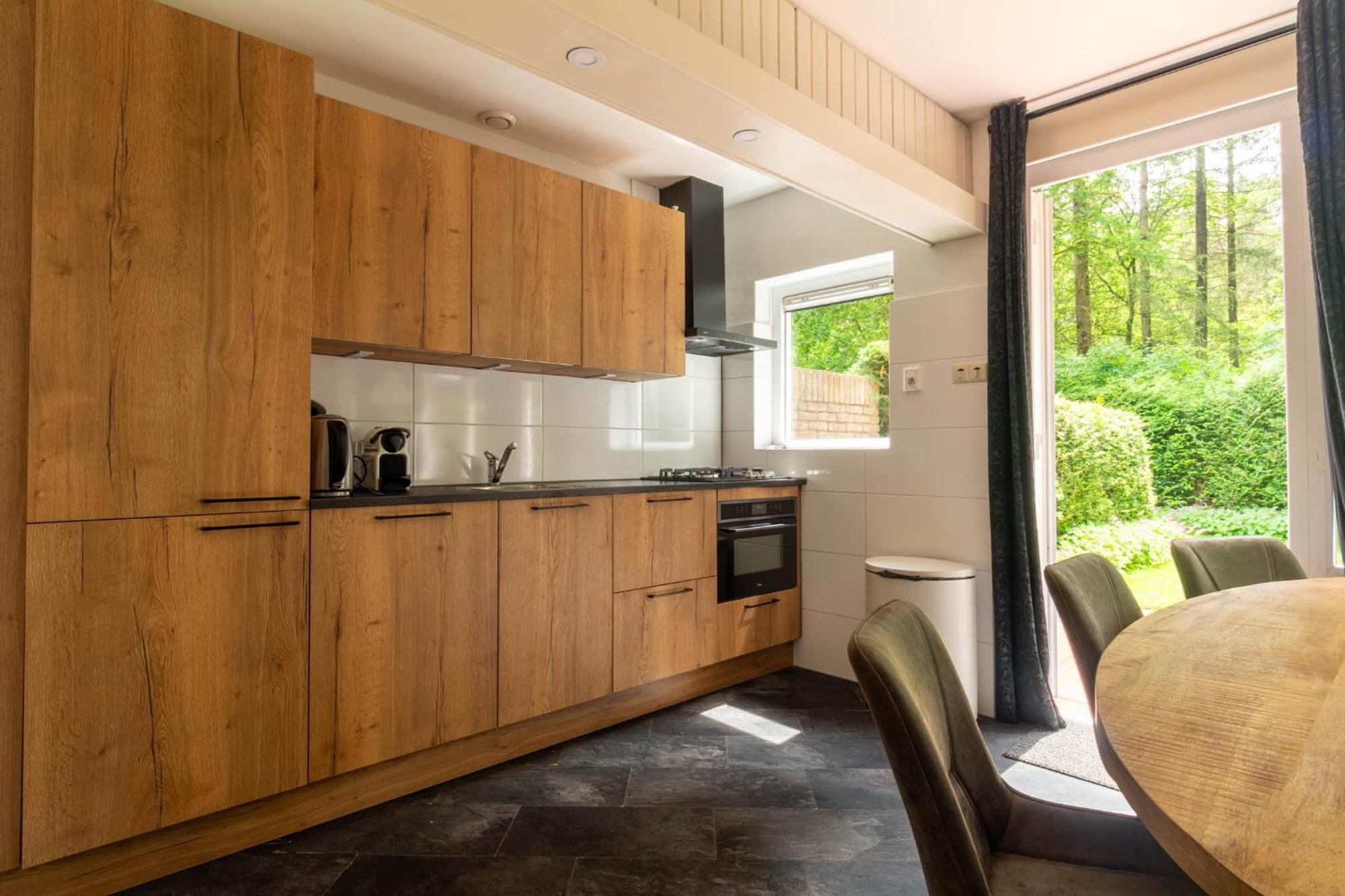 Holiday Home Eekhoornbosch Otterlo Bagian luar foto