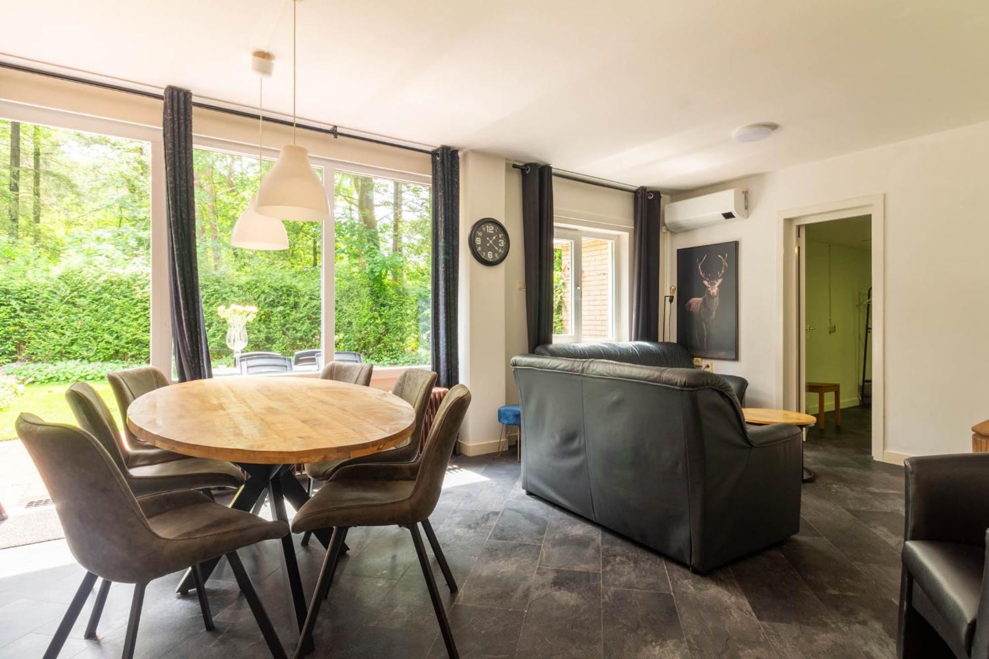Holiday Home Eekhoornbosch Otterlo Bagian luar foto