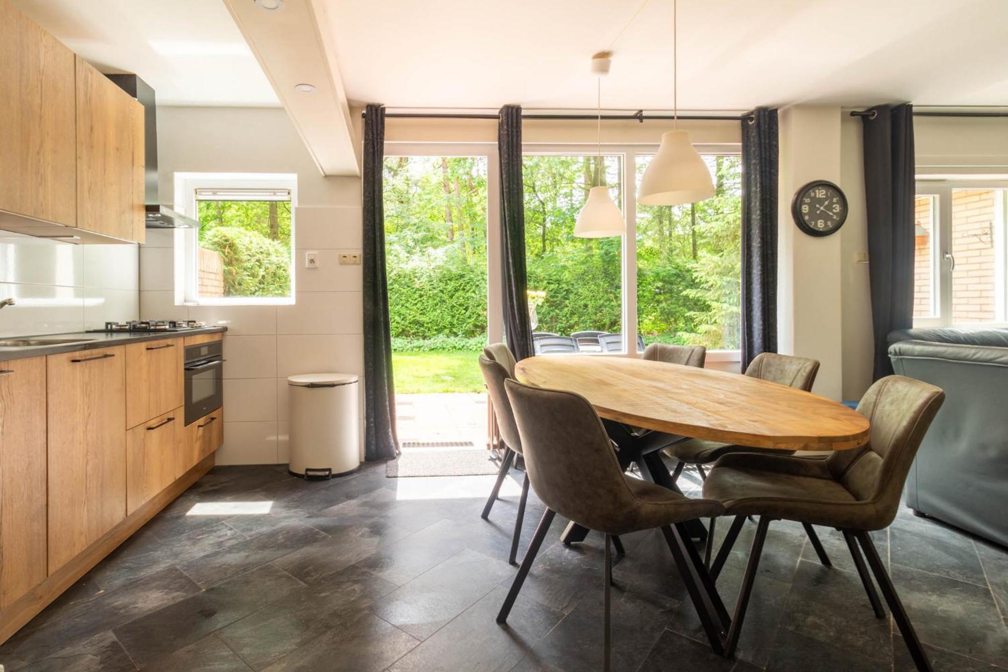 Holiday Home Eekhoornbosch Otterlo Bagian luar foto