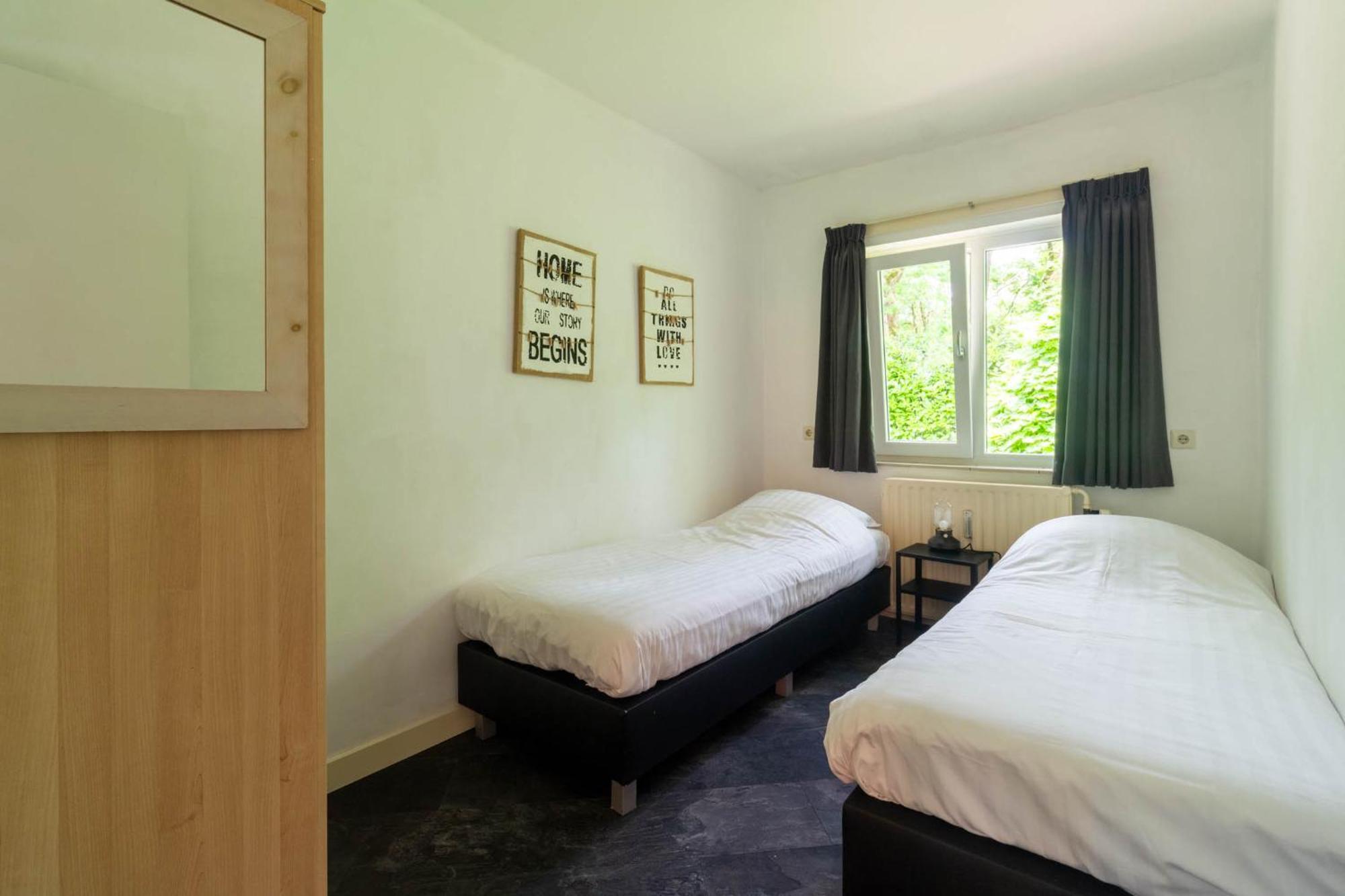 Holiday Home Eekhoornbosch Otterlo Bagian luar foto