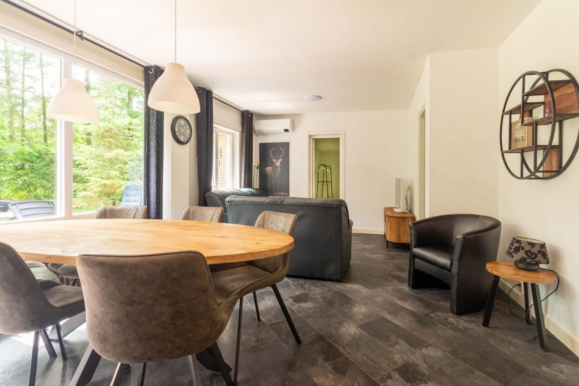 Holiday Home Eekhoornbosch Otterlo Bagian luar foto