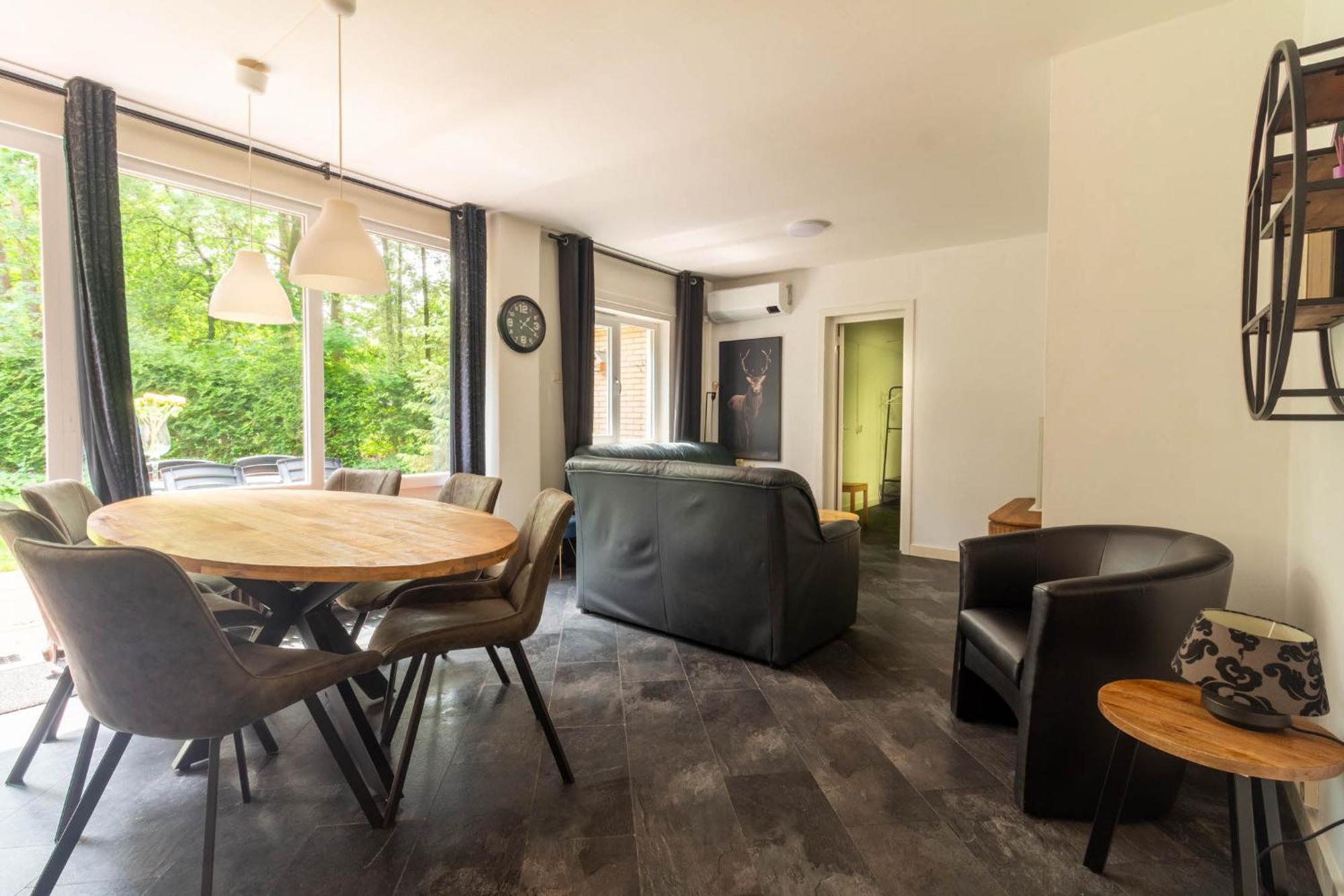 Holiday Home Eekhoornbosch Otterlo Bagian luar foto
