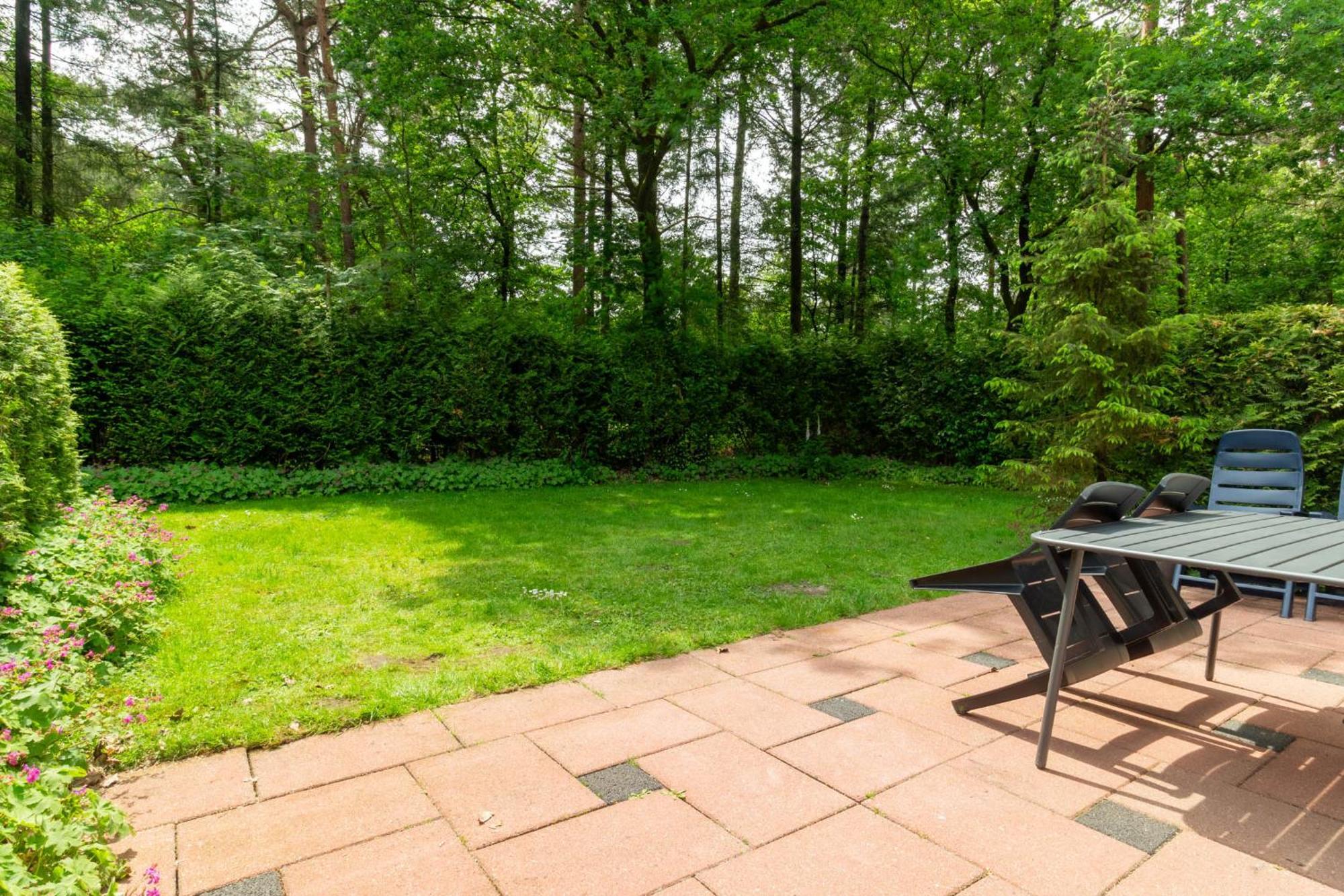 Holiday Home Eekhoornbosch Otterlo Bagian luar foto