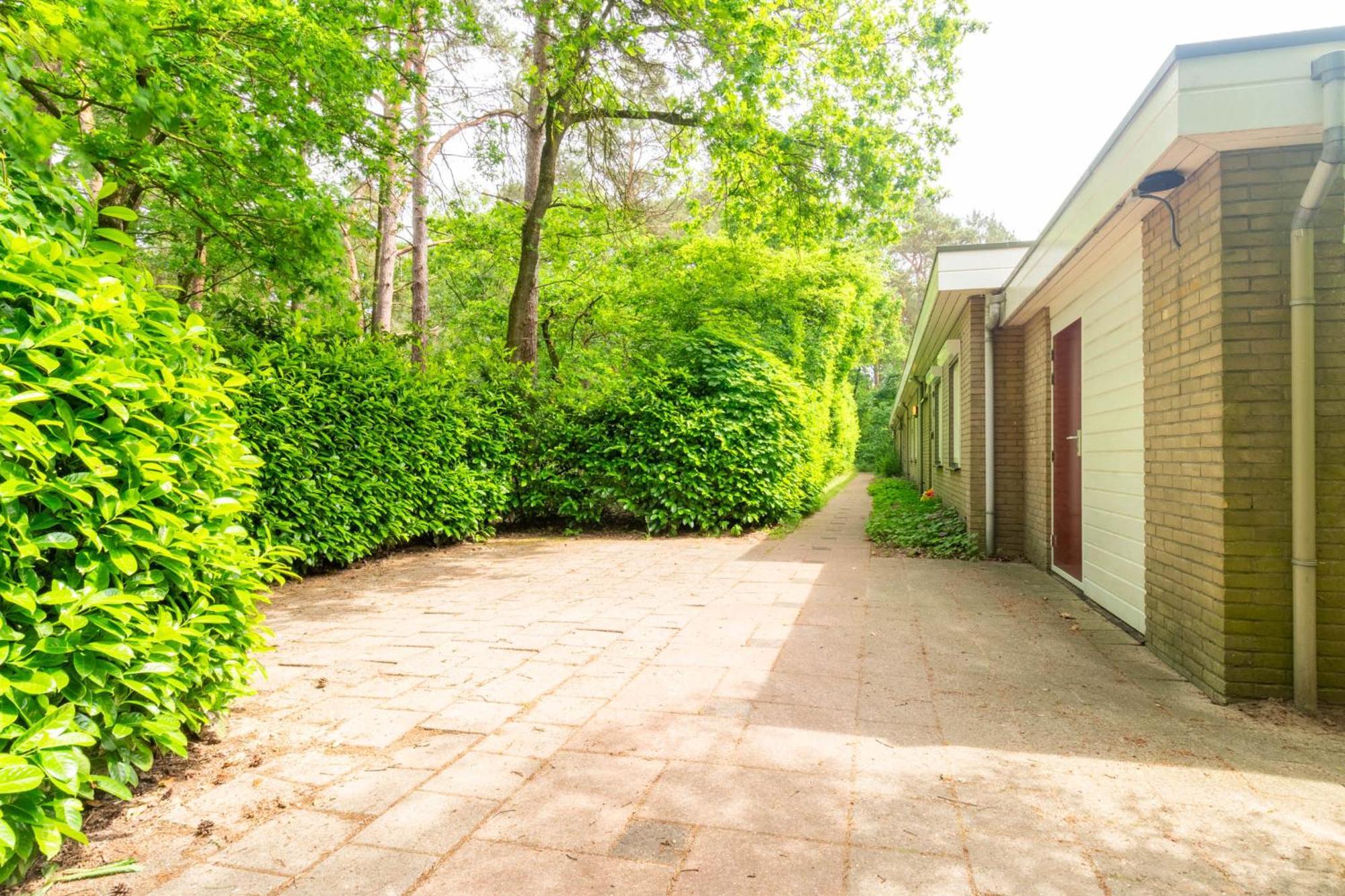 Holiday Home Eekhoornbosch Otterlo Bagian luar foto